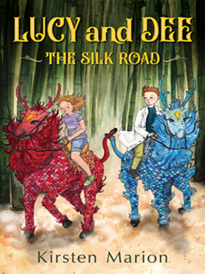 cover image of The Silk Road